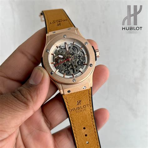 hublot geneve watch price in india original|cheapest Hublot watch price.